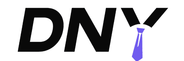 Логотип DNK